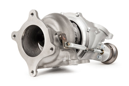 Tomioka Racing TR GTX29 (Gen II) DCBB Dual Ceramic Ball Bearing Turbocharger Stock Replacement for Subaru WRX 2015+ & Forester 2014+ FA20DIT () TR-TS1052