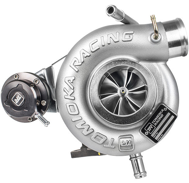 Tomioka Racing TR GTX2971 Stock Location Replacement for Subaru WRX 02-07 and STi 04-21