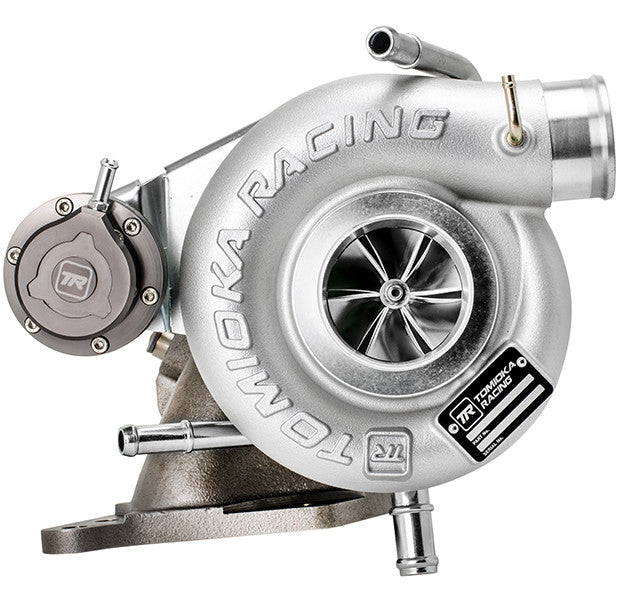Tomioka Racing TR GTX2971 Twin Scroll Stock Replacement for Subaru WRX 02-07 and STi 04-18