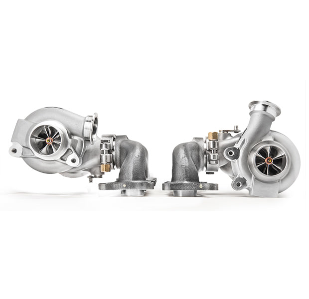 TOMIOKA RACING TR Twin Turbo Upgrade for BMW N54
