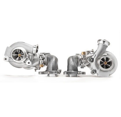 TOMIOKA RACING TR Twin Turbo Upgrade for BMW N54