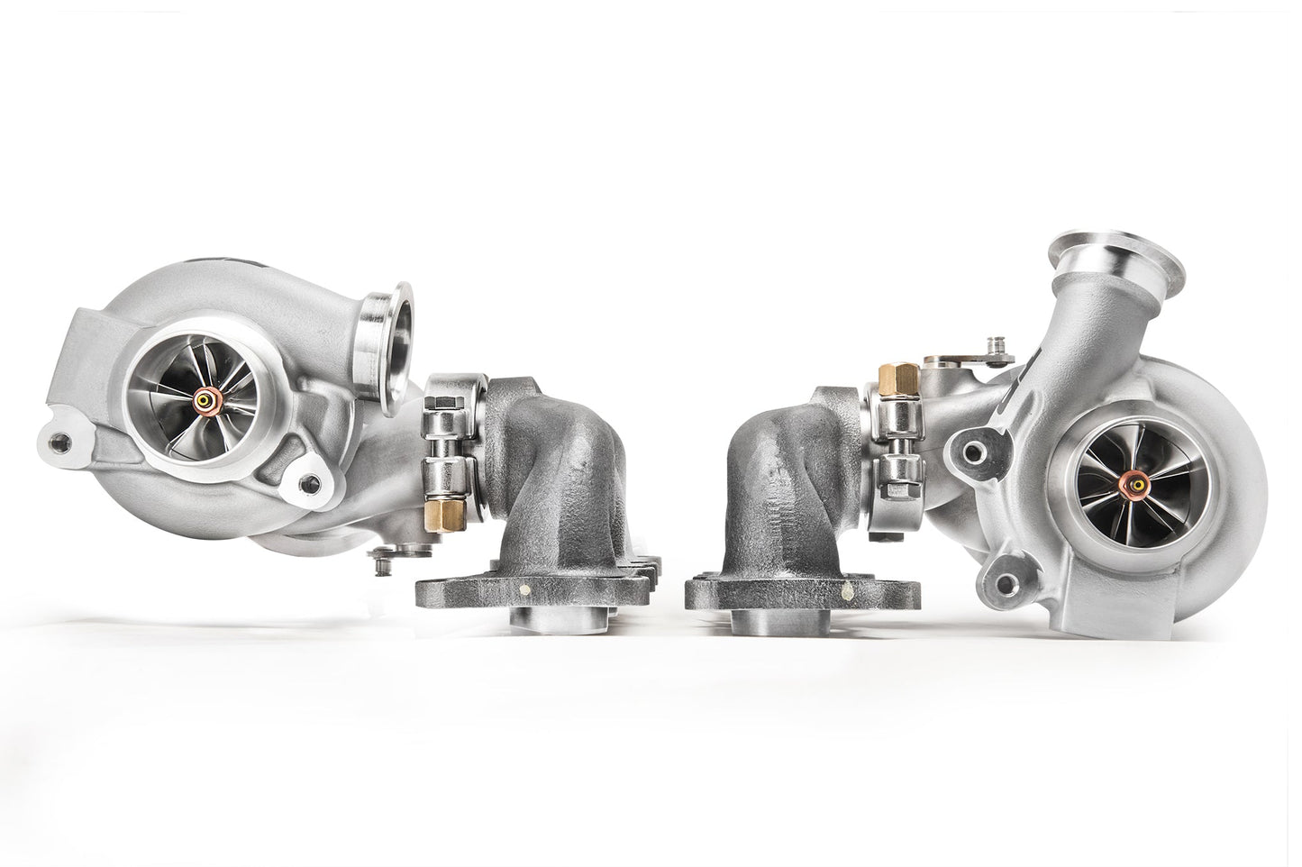 TOMIOKA RACING TR Twin Turbo Upgrade for BMW N54