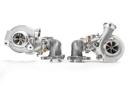 TOMIOKA RACING TR Twin Turbo Upgrade for BMW N54