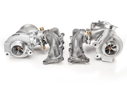 TOMIOKA RACING TR Twin Turbo Upgrade for BMW N54