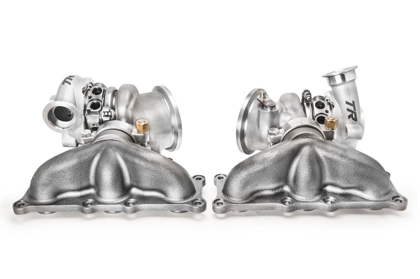 TOMIOKA RACING TR Twin Turbo Upgrade for BMW N54