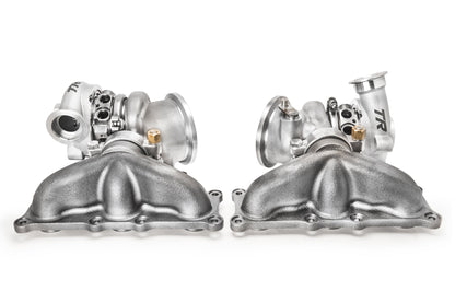 TOMIOKA RACING TR Twin Turbo Upgrade for BMW N54
