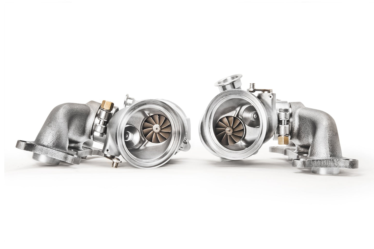 TOMIOKA RACING TR Twin Turbo Upgrade for BMW N54