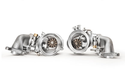 TOMIOKA RACING TR Twin Turbo Upgrade for BMW N54