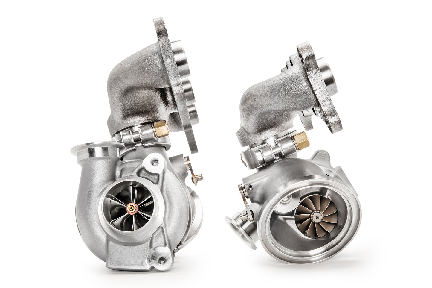 TOMIOKA RACING TR Twin Turbo Upgrade for BMW N54
