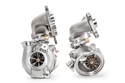 TOMIOKA RACING TR Twin Turbo Upgrade for BMW N54