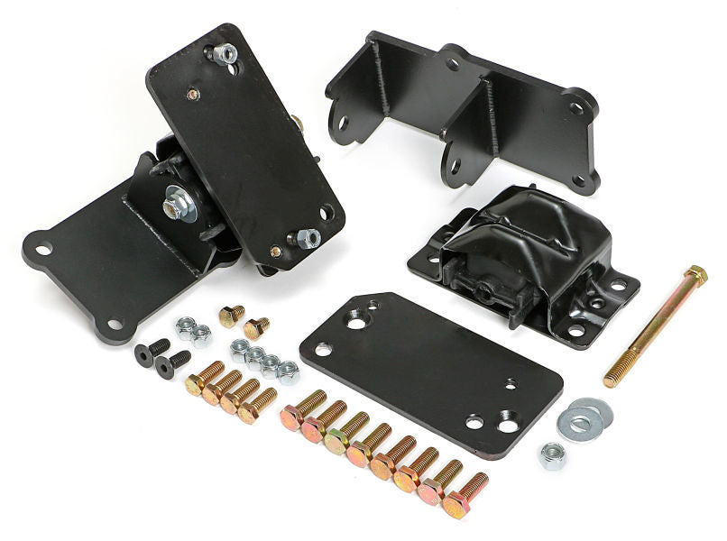 Trans-Dapt Mount Kit LS Engine To 67-69 GM F-Body Bushings and Mounts Motor Mounts main image