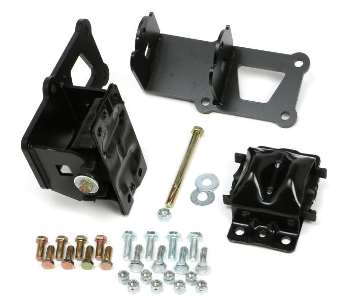 Trans-Dapt Mount Kit LS Engine To 75-81 GM F-Body Bushings and Mounts Motor Mounts main image