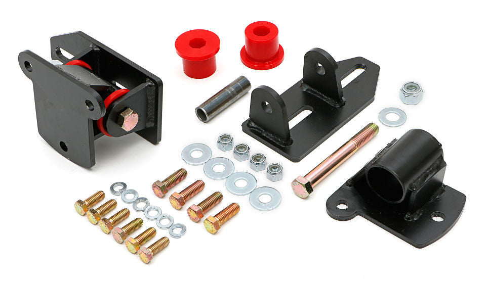 Trans-Dapt Mount Kit SBC Engine To 79-95 Toyota Bushings and Mounts Motor Mounts main image