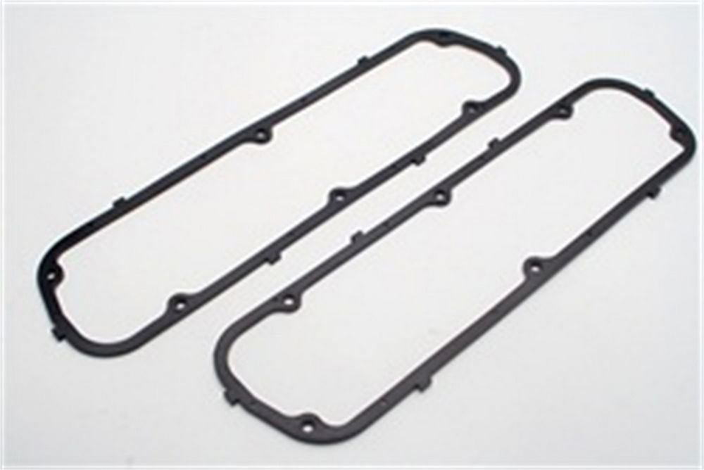 Trans-Dapt Sb Ford Rbr/Stl V/C Gskt  Engine Gaskets and Seals Valve Cover Gaskets main image