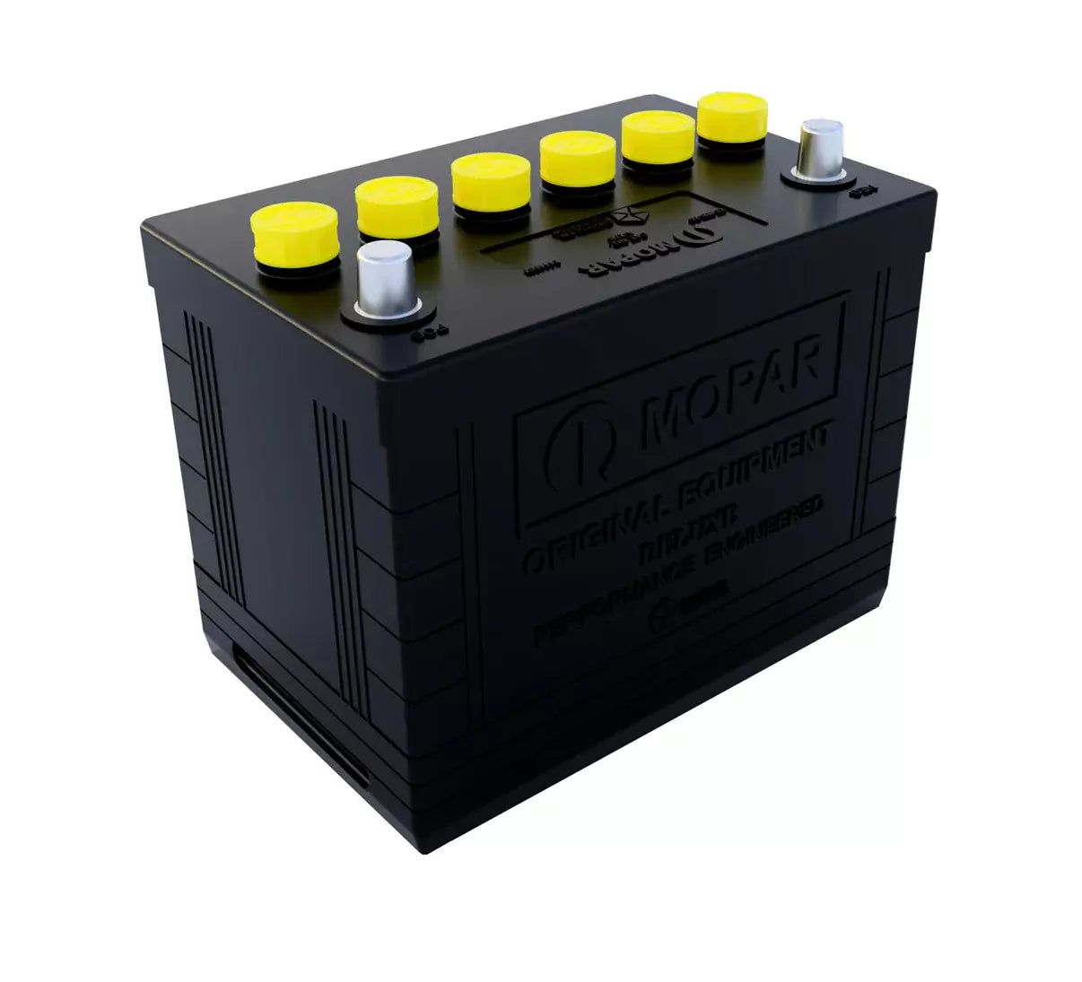 TURBO START Restoration Battery Mopar  65-74 Lithium Ignitions and Electrical Charging Systems main image
