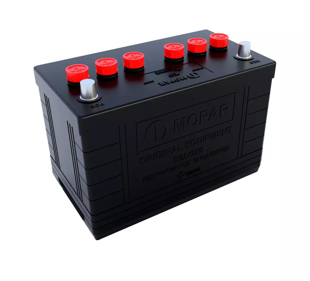 TURBO START Restoration Battery Mopar 69-73  Lithium Ignitions and Electrical Charging Systems main image