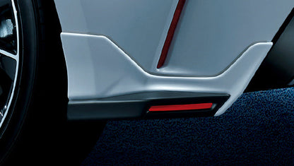 OEM Japan TRD Japan 2019-2022 Corolla Hatchback Rear-Side Spoiler * Special Order *