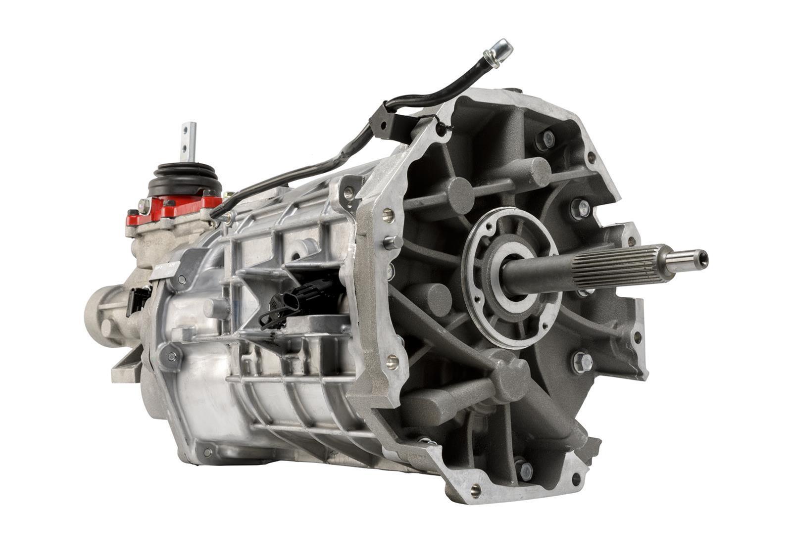 Tremec T56 Magnum 6-Speed GM Trans - Wide Ratio Manual Transmissions and Components Manual Transmissions main image