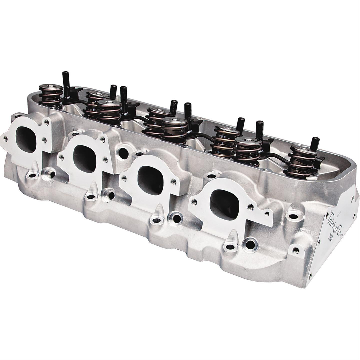 TRICK FLOW BBC OP Cylinder Head 280 CFM 113cc Assembled Engines and Components Cylinder Heads and Components main image