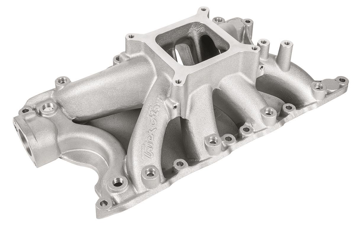 TRICK FLOW SBF 351W EFI Intake Manifold R-Series Air and Fuel Intake Manifolds and Components main image