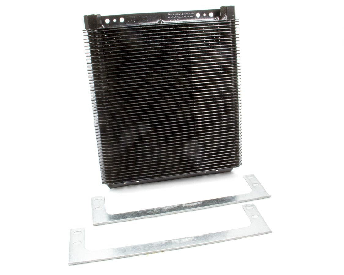 Tru-Cool Engine Oil Cooler 11in x 11in x 1.5in Oil and Fluid Coolers Fluid Coolers main image