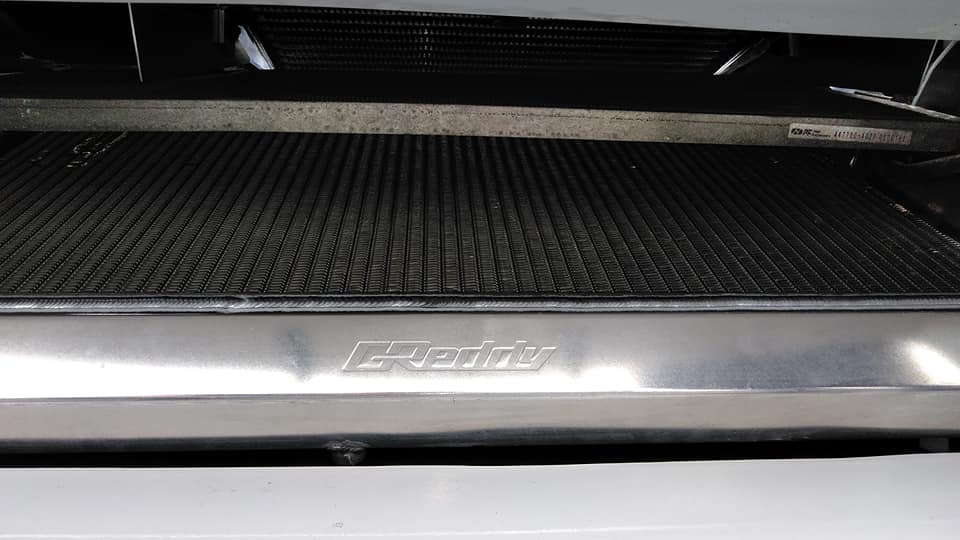 GReddy INTERCOOLER KIT V-MOUNT SETUP FD3S RADIATOR ONLY - () 12040710