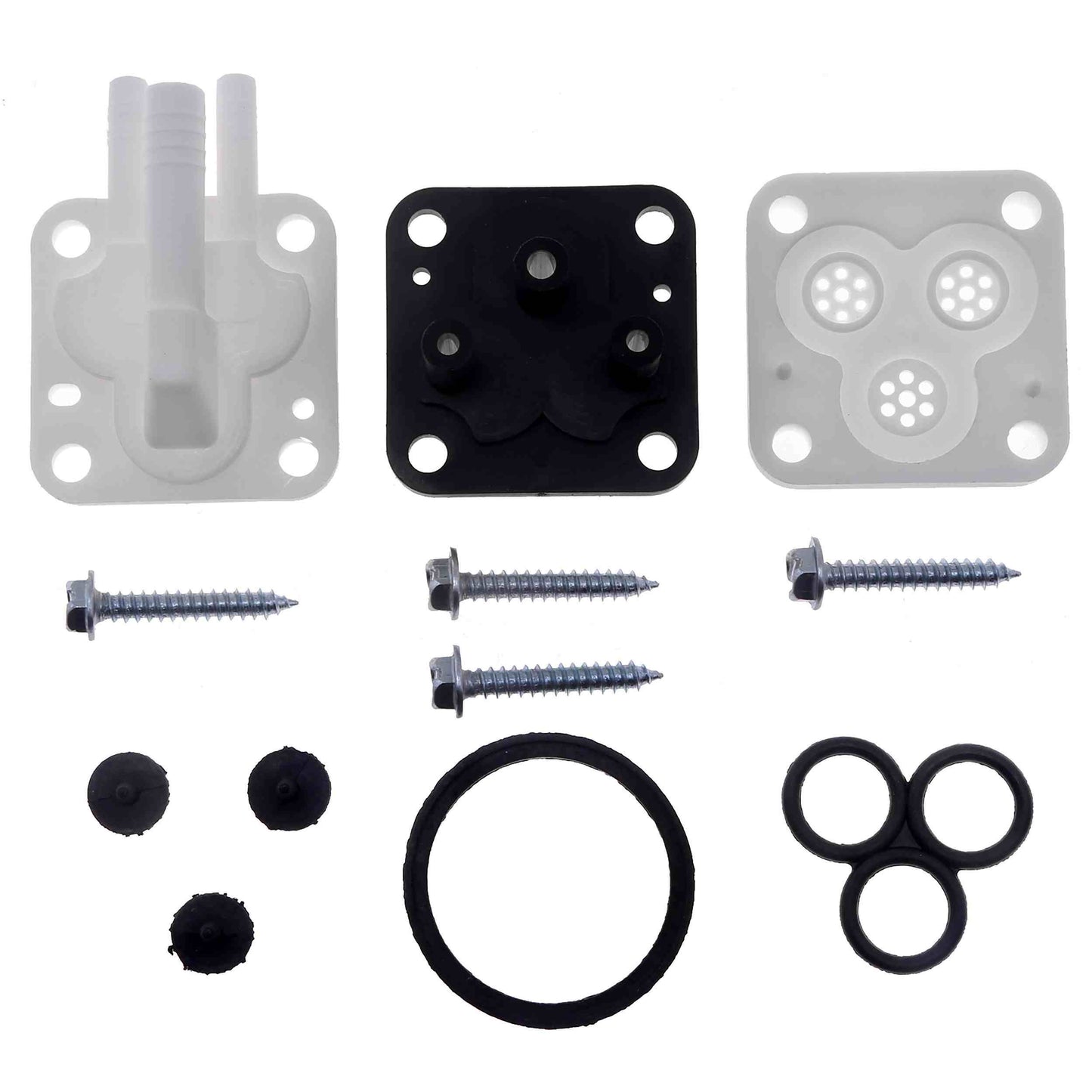 TRICO Spray Windshield Washer Pump 11-101