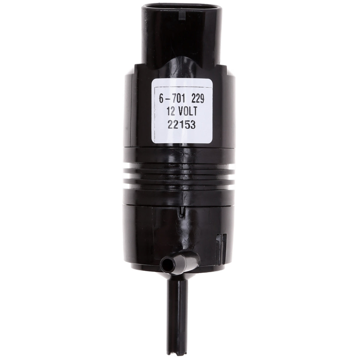 TRICO Spray Windshield Washer Pump 11-517