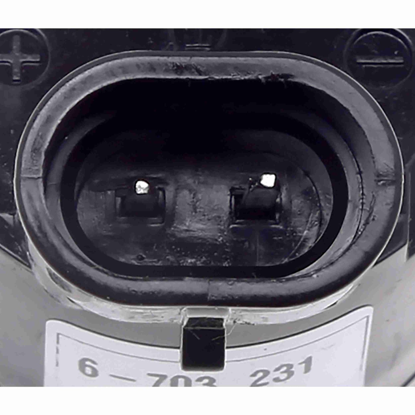 TRICO Spray Windshield Washer Pump 11-519
