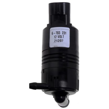TRICO Spray Windshield Washer Pump 11-519