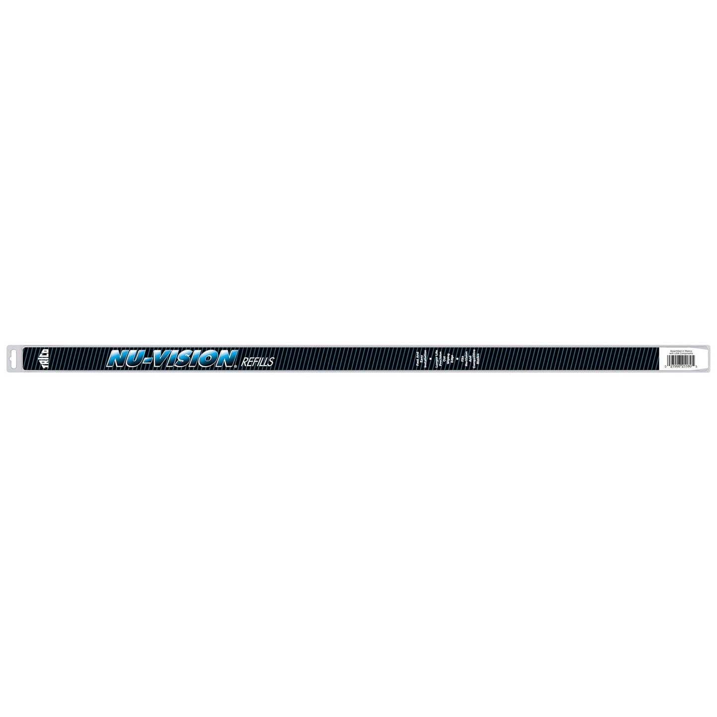 TRICO Windshield Wiper Blade Refill Set 22-190