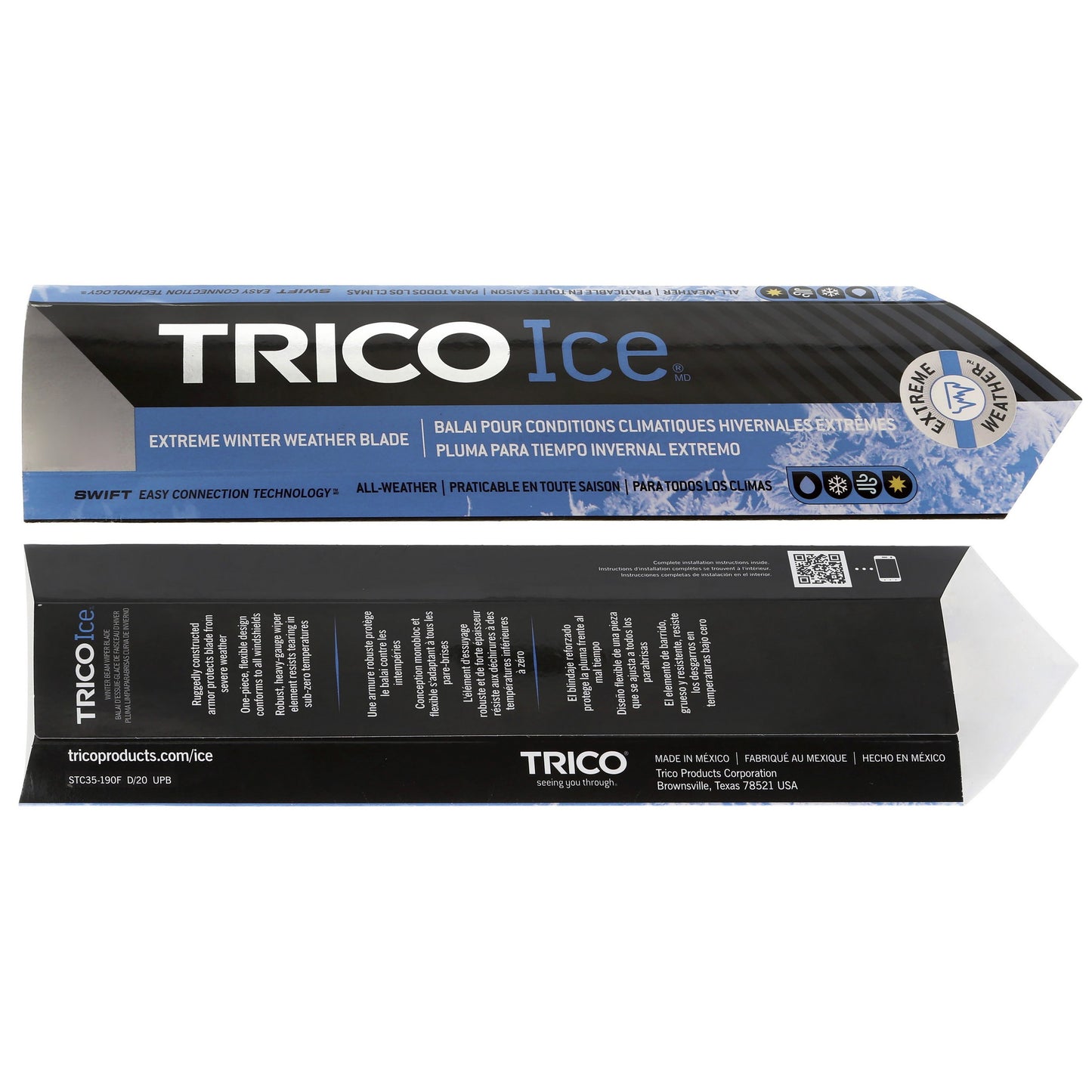 TRICO ICE Windshield Wiper Blade 35-240