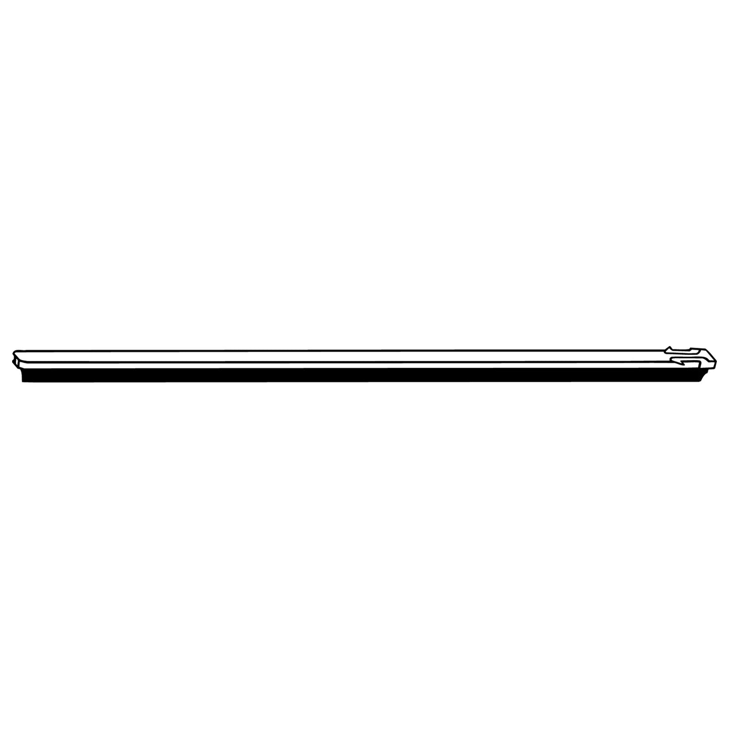 TRICO Windshield Wiper Blade Refill Set 44-220
