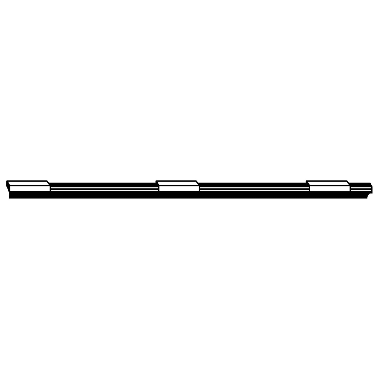 TRICO Windshield Wiper Blade Refill 46-190