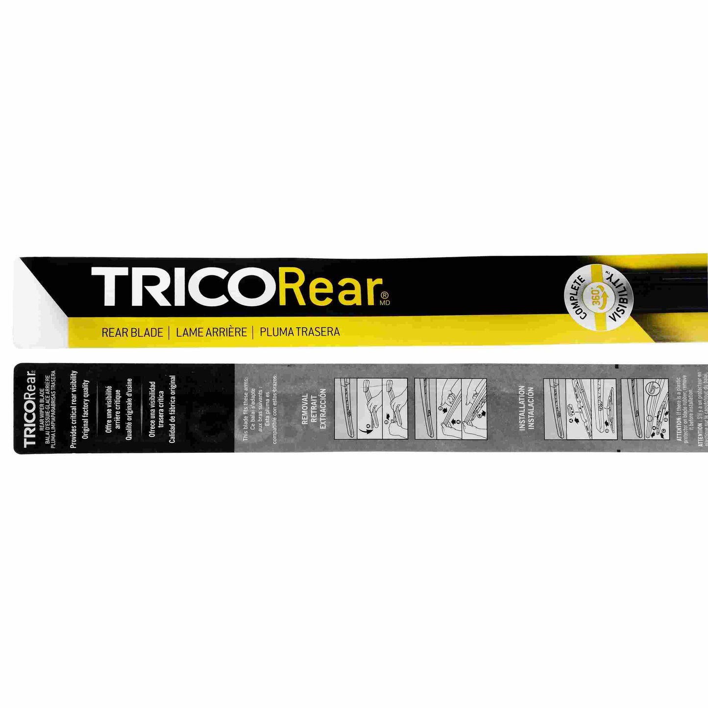 TRICO Rear Windshield Wiper Blade 55-150