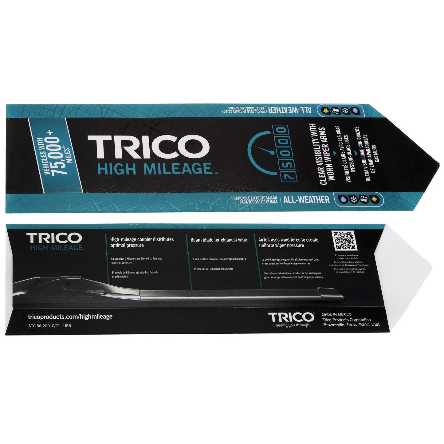 TRICO Windshield Wiper Blade 56-170