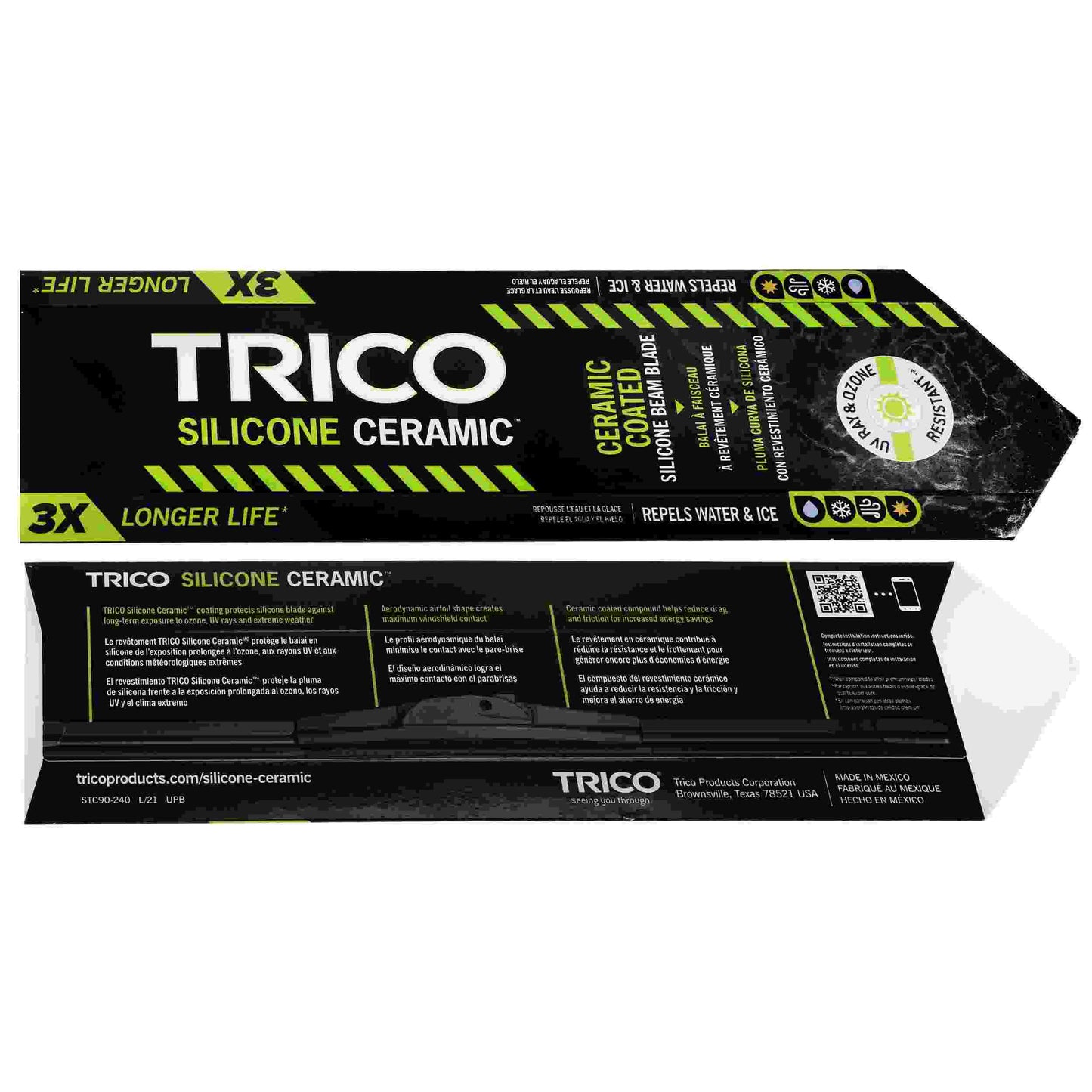 TRICO Windshield Wiper Blade 90-140