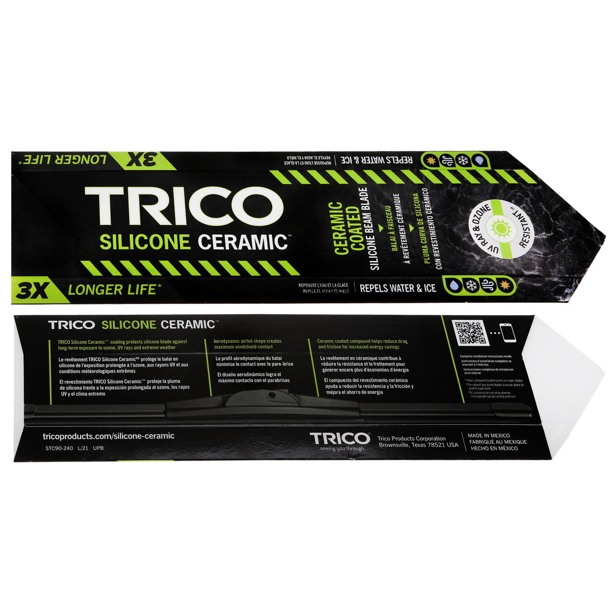 TRICO Windshield Wiper Blade 90-260