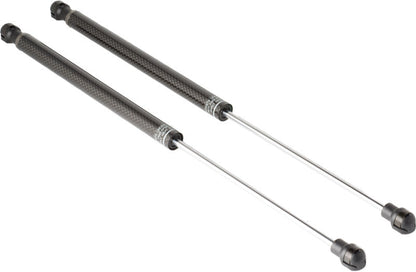 Tomioka Racing TR Carbon Hood Dampers - Bolt-On Gas Strut Kit