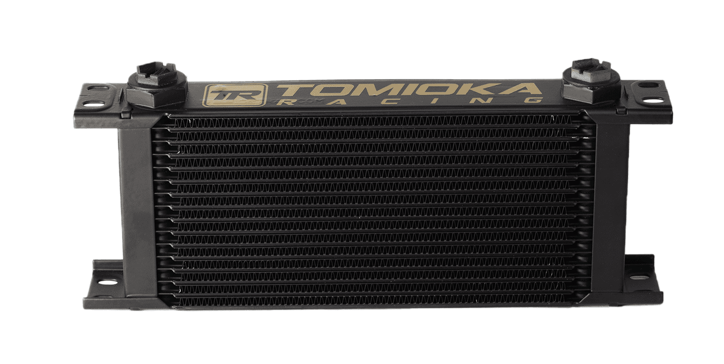 Tomioka Racing (TR) TR Oil Cooler Kit for 2022+ Subaru WRX FA24F VB with Thermostat 180°F (TR-ES2046)
