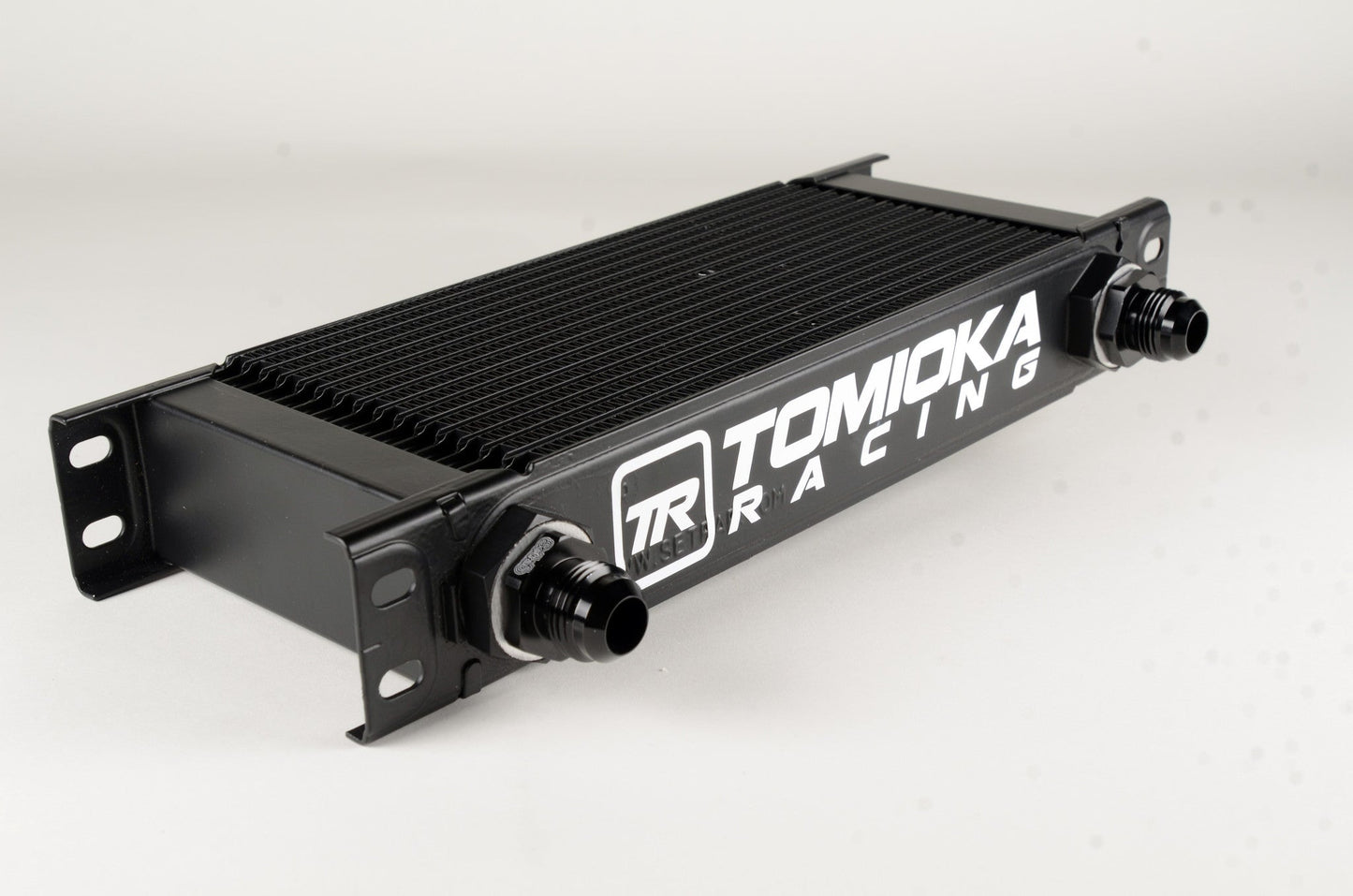 Tomioka Racing TR Subaru WRX/STi 2008+ Oil Cooler Kit With Thermostat