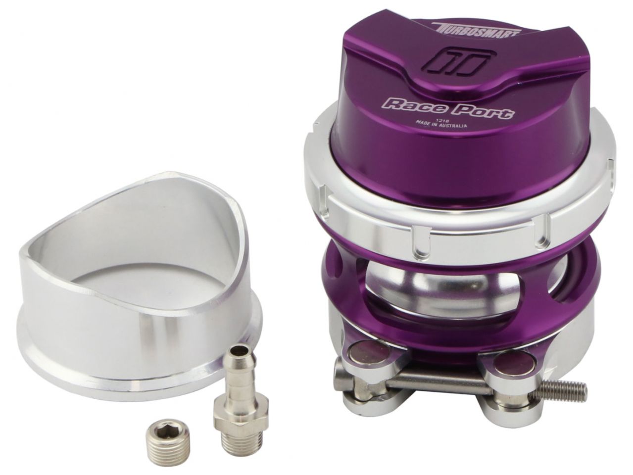 Turbosmart BOV Race Port Gen V