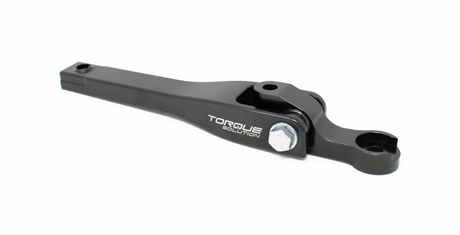 Torque Solution Billet Spherical Pendulum Mount (Dog Bone): Audi TTRS 8S / RS3 8V 2.5T TS-AUDI-617