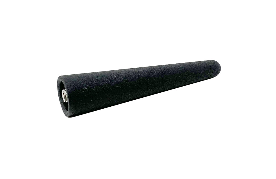 Torque Solution Premium Short Billet Antenna: Mitsubishi / Subaru models/ TS-BA-BL1-P