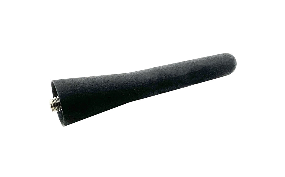 Torque Solution Kia/Hyundai/Scion/Nissan/Ford/ Mazda Premium Billet Stubby Antenna TS-BA-BL16-P