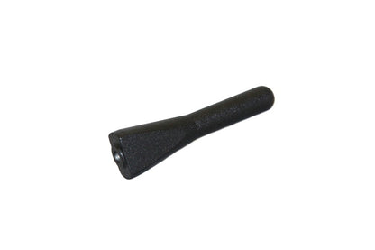 Torque Solution Billet Short Antenna: Fiat 500 All US Spec/ TS-BA-BL17