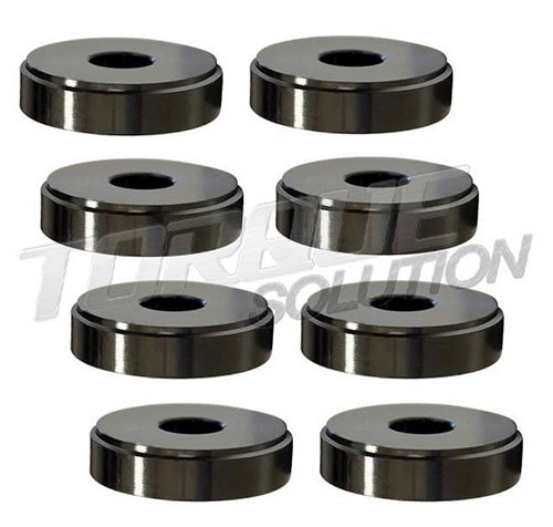 Torque Solution Shifter Base Bushing Kit: Lancer 2001-07 TS-BB-006
