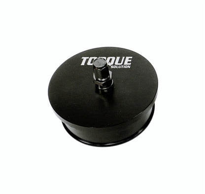 Torque Solution Black Boost Leak Tester: Universal Billet Tester TS-BLT-BILLET