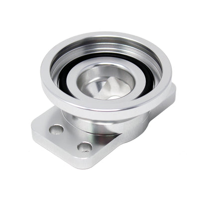 Torque Solution HKS Blow Off Valve Adapter: Hyundai Elantra Sport 1.6T 2017+ / TS-BOV-489-1.6T