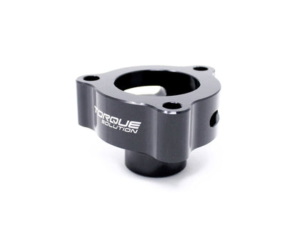 Torque Solution Blow Off Valve Adapter: Infiniti Q30 Q50 Q60 1.6T 2.0T / TS-BOV-503